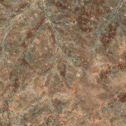 Satellite imagery of Wadlalgla Hill, AU