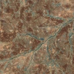 Satellite imagery of Wadlalgla Hill, AU