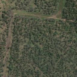 Satellite imagery of Masters Knob, AU