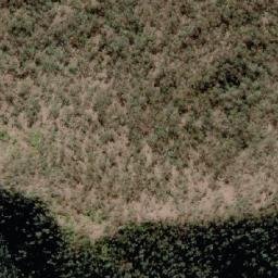 Satellite imagery of Mount Develin, AU