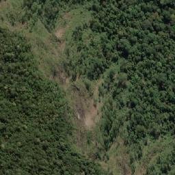 Satellite imagery of Bare Rock, AU