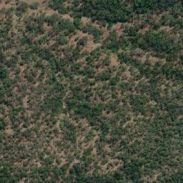 Satellite imagery of The Twins, AU