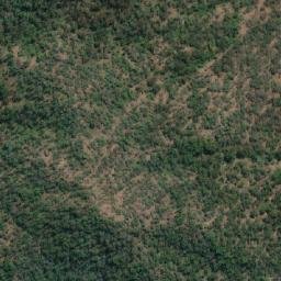 Satellite imagery of The Twins, AU