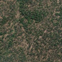 Satellite imagery of The Twins, AU