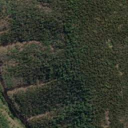 Satellite imagery of Little Mount Edwards, AU
