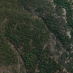 Satellite imagery of Little Mount Edwards, AU