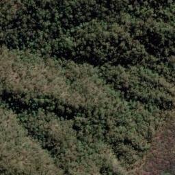 Satellite imagery of Mount Misery, AU