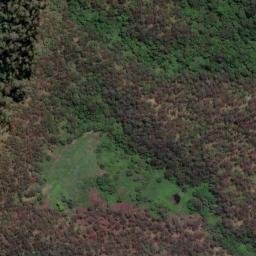 Satellite imagery of Mount Misery, AU