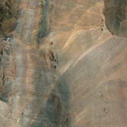 Satellite imagery of Cerro Amolanas, CL