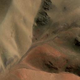 Satellite imagery of Paso de Machaco, AR