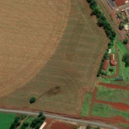 Satellite imagery of MGCG08, BR