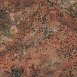 Satellite imagery of Eeradar Hill, AU