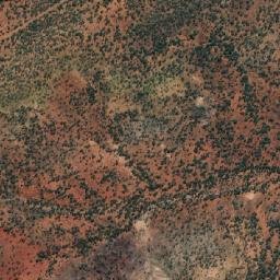 Satellite imagery of Eeradar Hill, AU
