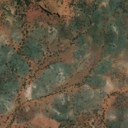 Satellite imagery of Agnew Buff, AU