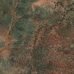 Satellite imagery of Agnew Buff, AU