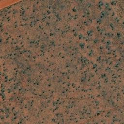 Satellite imagery of Gruyere Mine Camp, AU