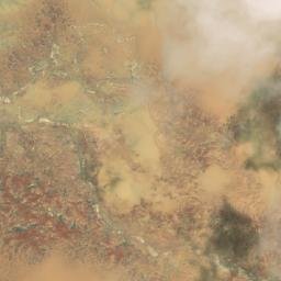 Satellite imagery of Oringla Hill, AU