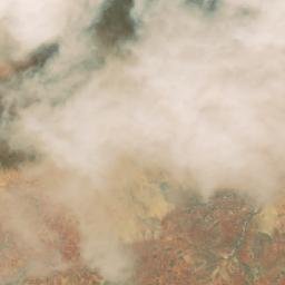 Satellite imagery of Oringla Hill, AU