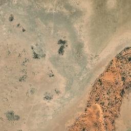 Satellite imagery of Koortena Hill, AU