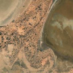 Satellite imagery of Koortena Hill, AU