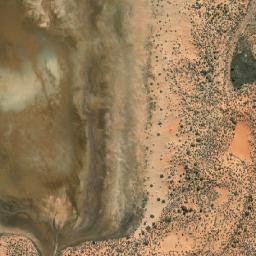 Satellite imagery of Koortena Hill, AU