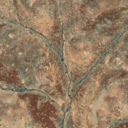 Satellite imagery of Wadlalgla Hill, AU