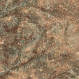 Satellite imagery of Wadlalgla Hill, AU