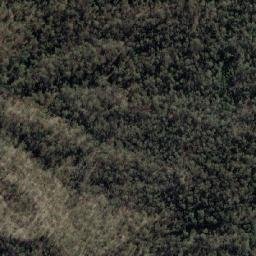 Satellite imagery of Mount Develin, AU