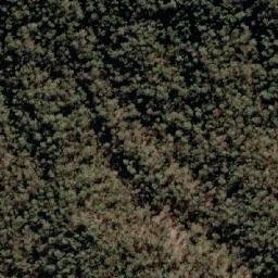 Satellite imagery of Mount Develin, AU