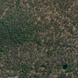 Satellite imagery of The Twins, AU