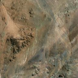 Satellite imagery of Cerro Blanco, CL