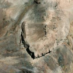 Satellite imagery of Cerro Blanco, CL