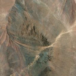 Satellite imagery of Cerro Amolanas, CL