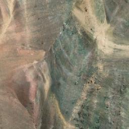 Satellite imagery of Cerro Amolanas, CL