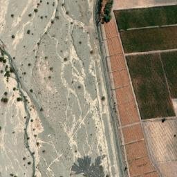 Satellite imagery of Sierra Punta Alta, CL