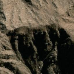 Satellite imagery of Cerro de las Ánimas, AR