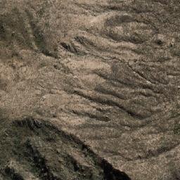 Satellite imagery of Cerro Áspero, AR