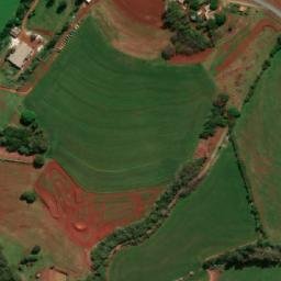 Satellite imagery of MGCG08, BR