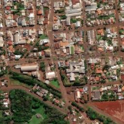 Satellite imagery of MGCG12, BR