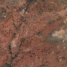 Satellite imagery of Frida, AU