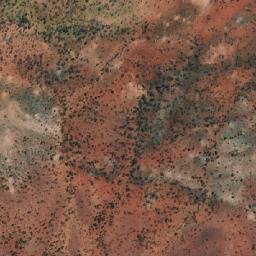 Satellite imagery of Frida, AU