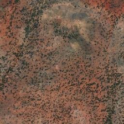 Satellite imagery of Eeradar Hill, AU