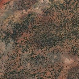 Satellite imagery of Eeradar Hill, AU