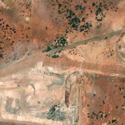 Satellite imagery of Warramboo, AU