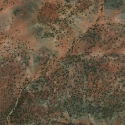 Satellite imagery of Agnew Buff, AU