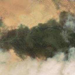 Satellite imagery of Oringla Hill, AU