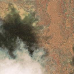Satellite imagery of Oringla Hill, AU