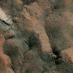 Satellite imagery of Mount Kingston, AU
