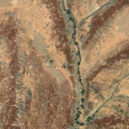 Satellite imagery of Wadlalgla Hill, AU