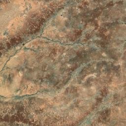 Satellite imagery of Wadlalgla Hill, AU